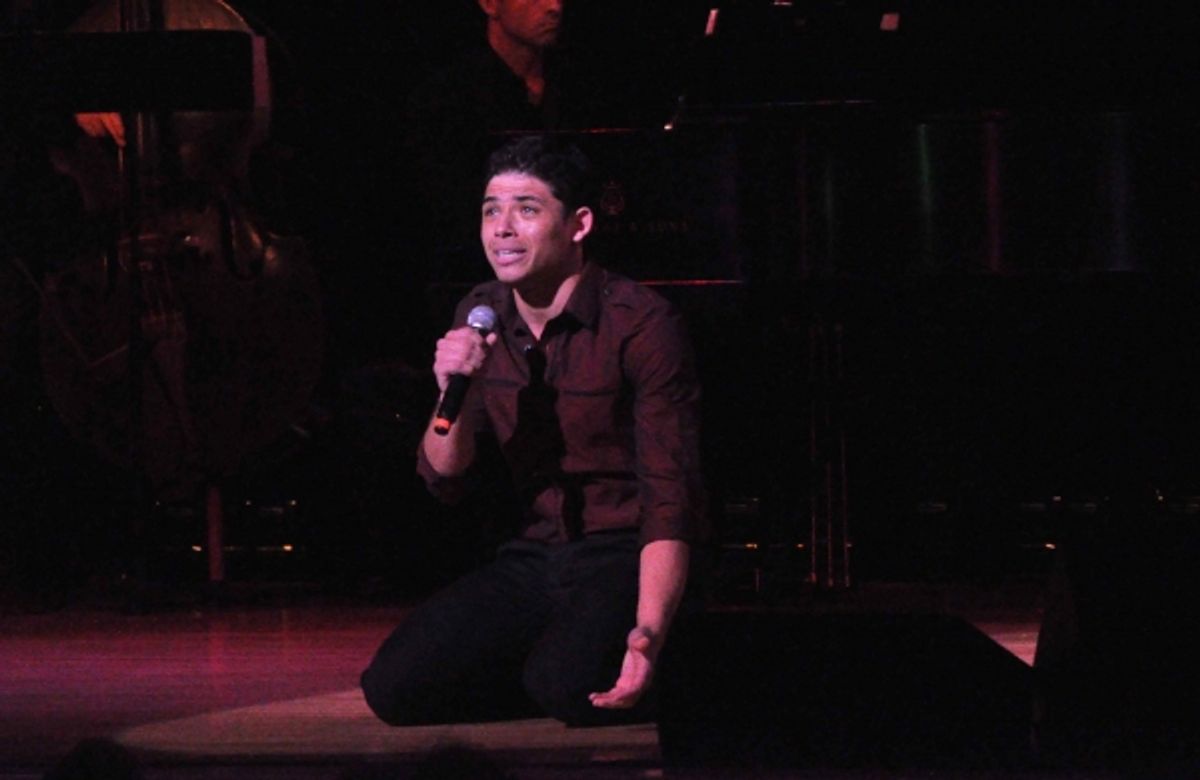 Anthony Ramos Martinez at 