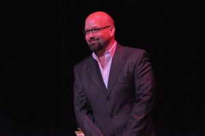 Scott Coulter (Director of tonight's show) Photo