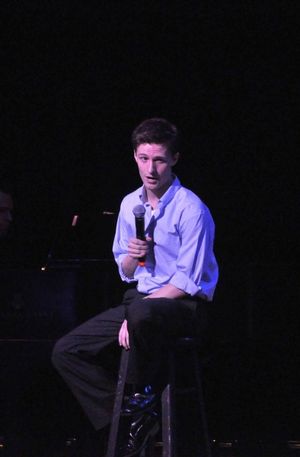 Alex Goley @ BroadwayWorld Alex Goley Photo