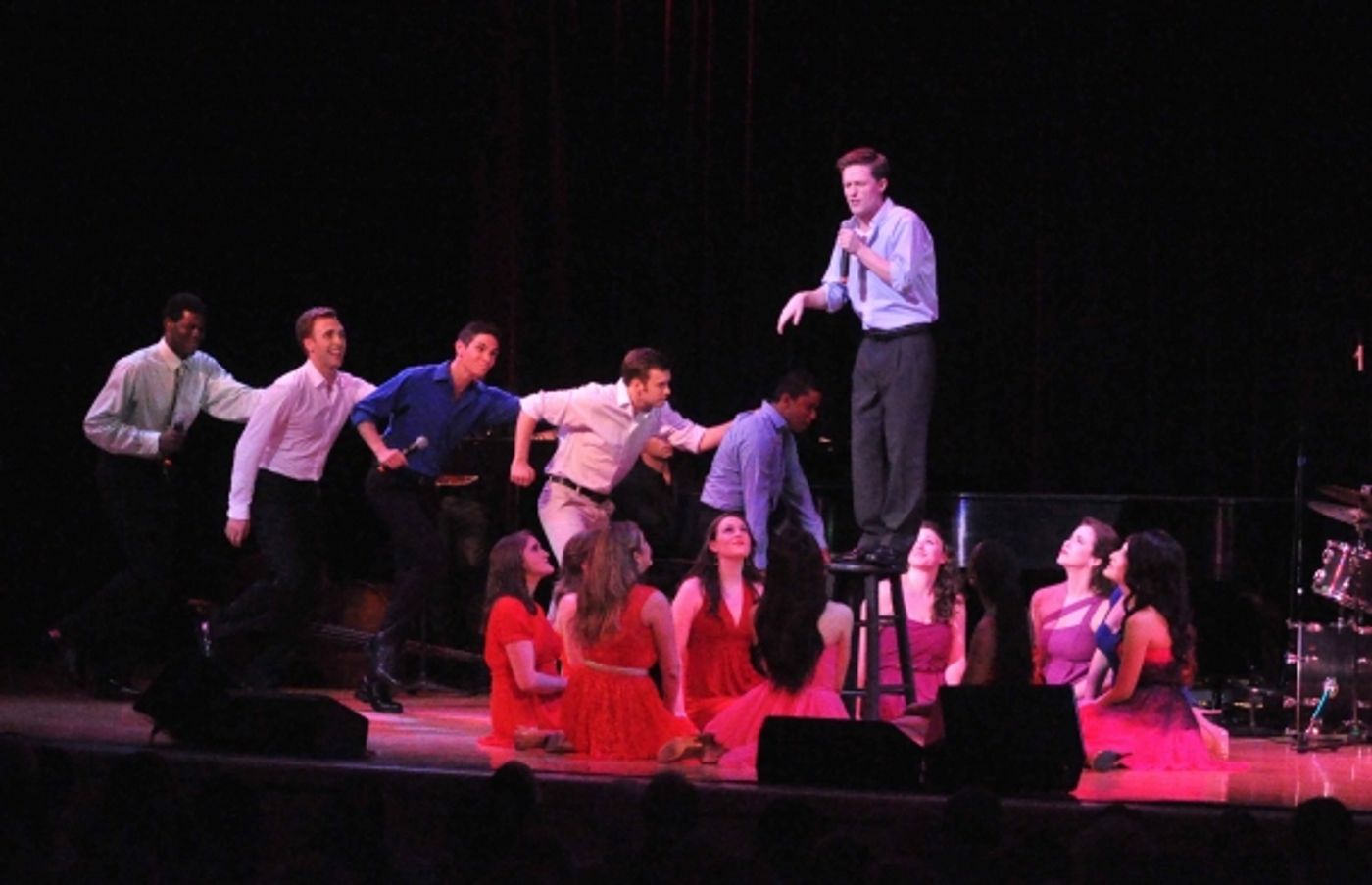 Photo Coverage: Broadway's Rising Stars 2011  Image