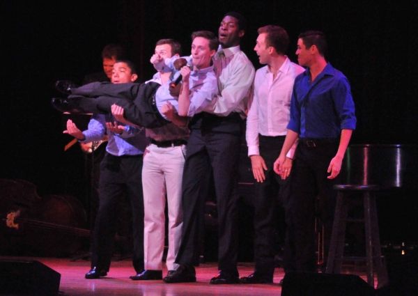 Alex Goley and the company Photo