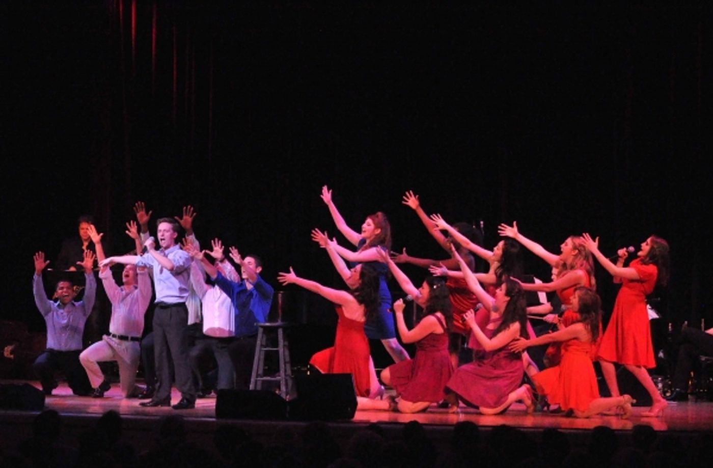 Photo Coverage: Broadway's Rising Stars 2011  Image