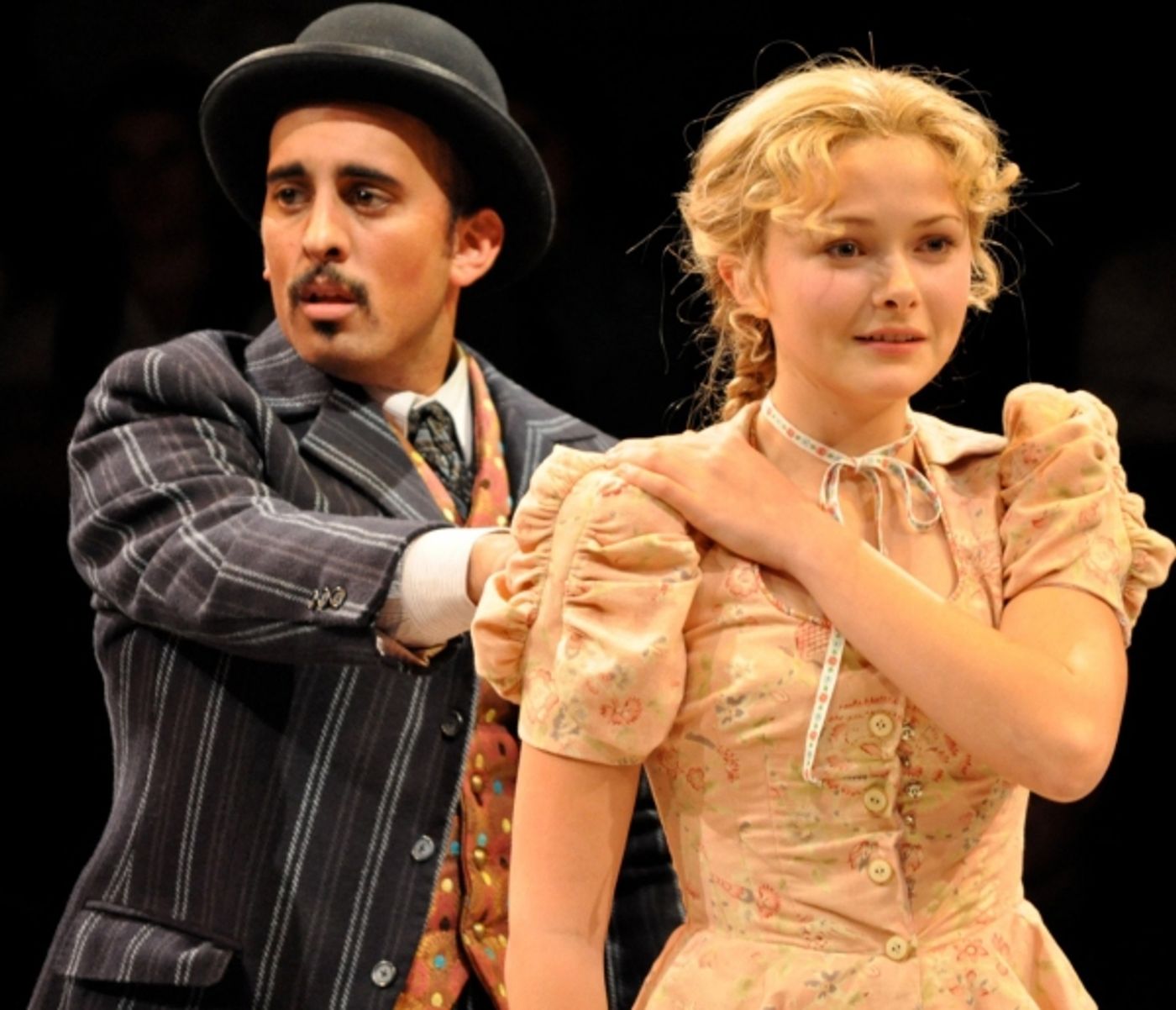 Photo Coverage: Encore Production of OKLAHOMA at Arena Stage- New Production Stills!  Image