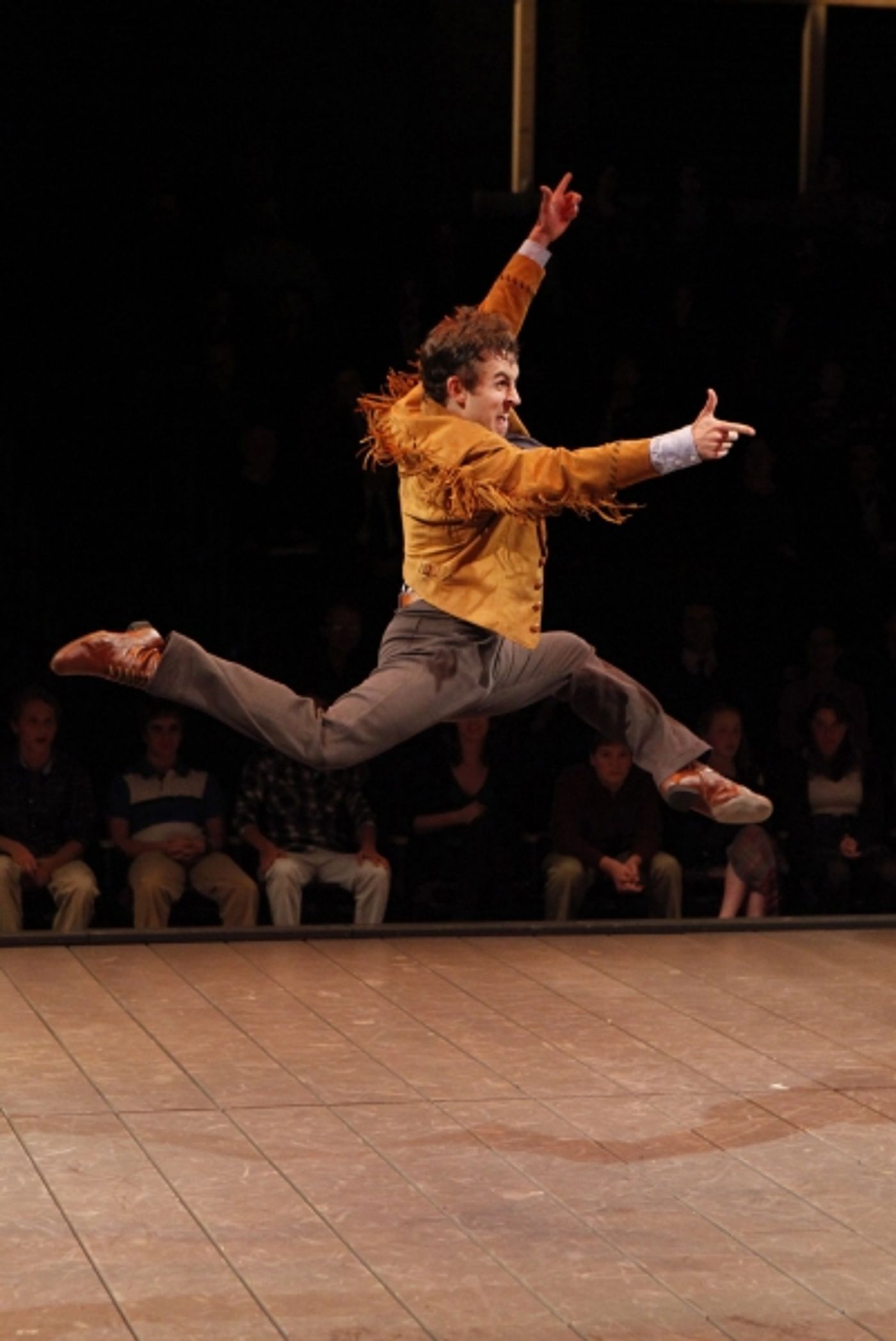 Photo Coverage: Encore Production of OKLAHOMA at Arena Stage- New Production Stills!  Image