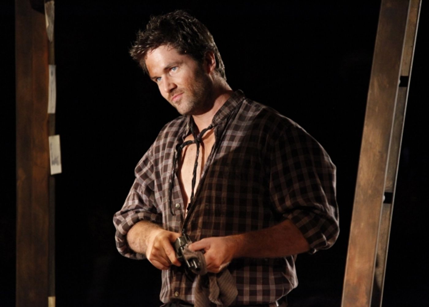 Photo Coverage: Encore Production of OKLAHOMA at Arena Stage- New Production Stills!  Image