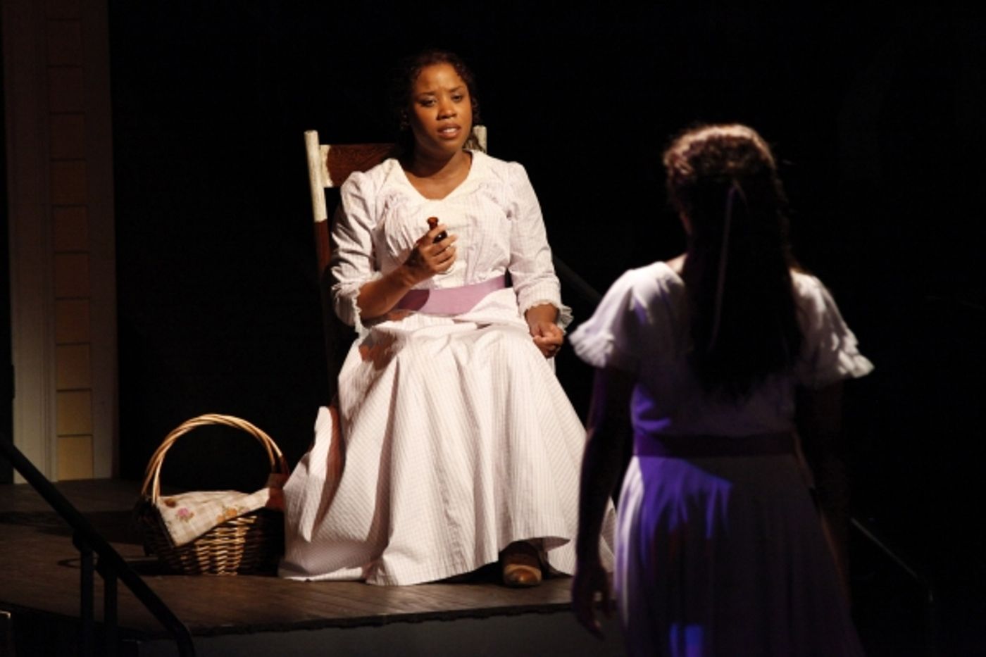 Photo Coverage: Encore Production of OKLAHOMA at Arena Stage- New Production Stills!  Image