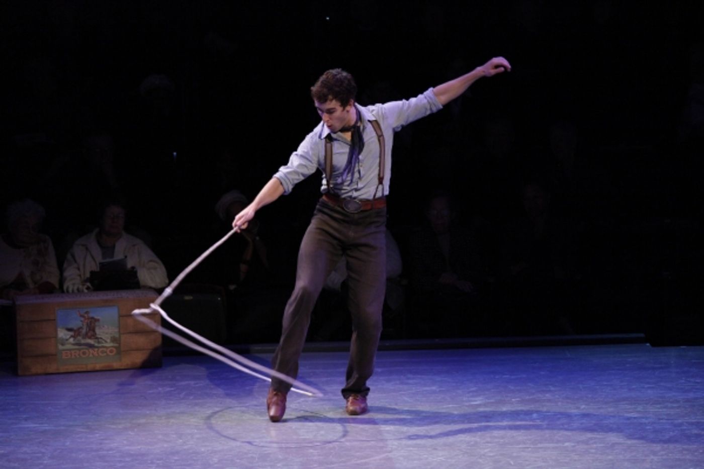 Photo Coverage: Encore Production of OKLAHOMA at Arena Stage- New Production Stills!  Image