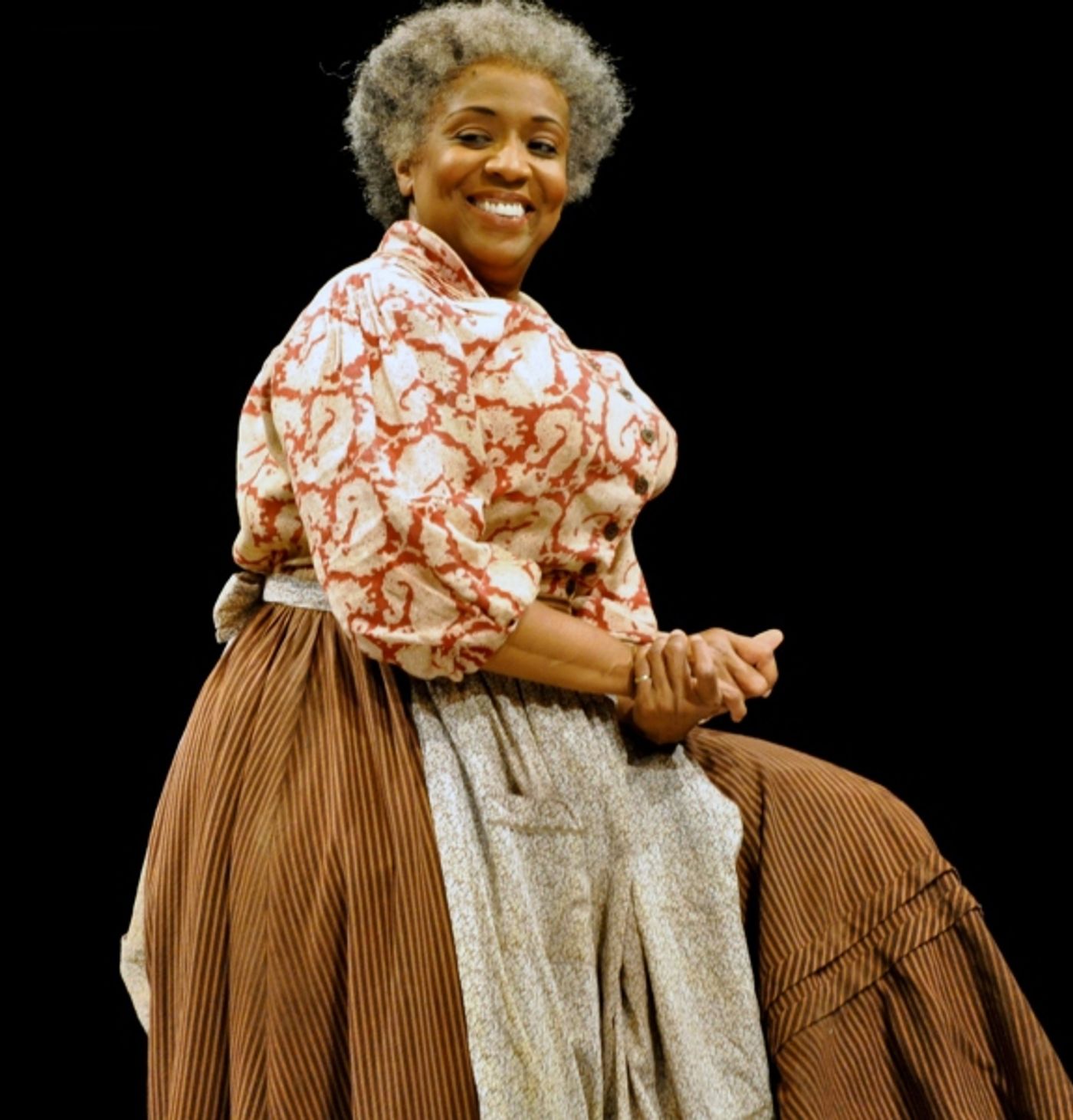 Photo Coverage: Encore Production of OKLAHOMA at Arena Stage- New Production Stills!  Image