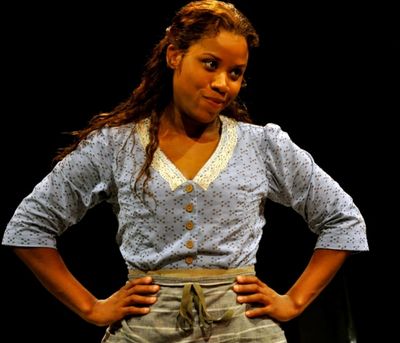 Eleasha Gamble Photo