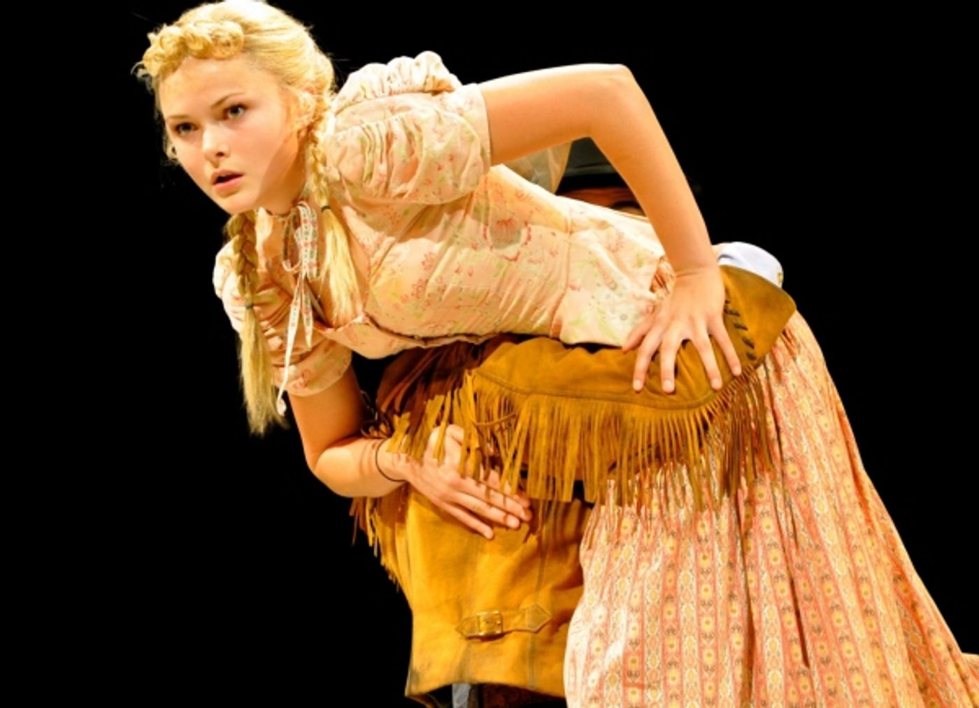 Photo Coverage: Encore Production of OKLAHOMA at Arena Stage- New Production Stills!  Image