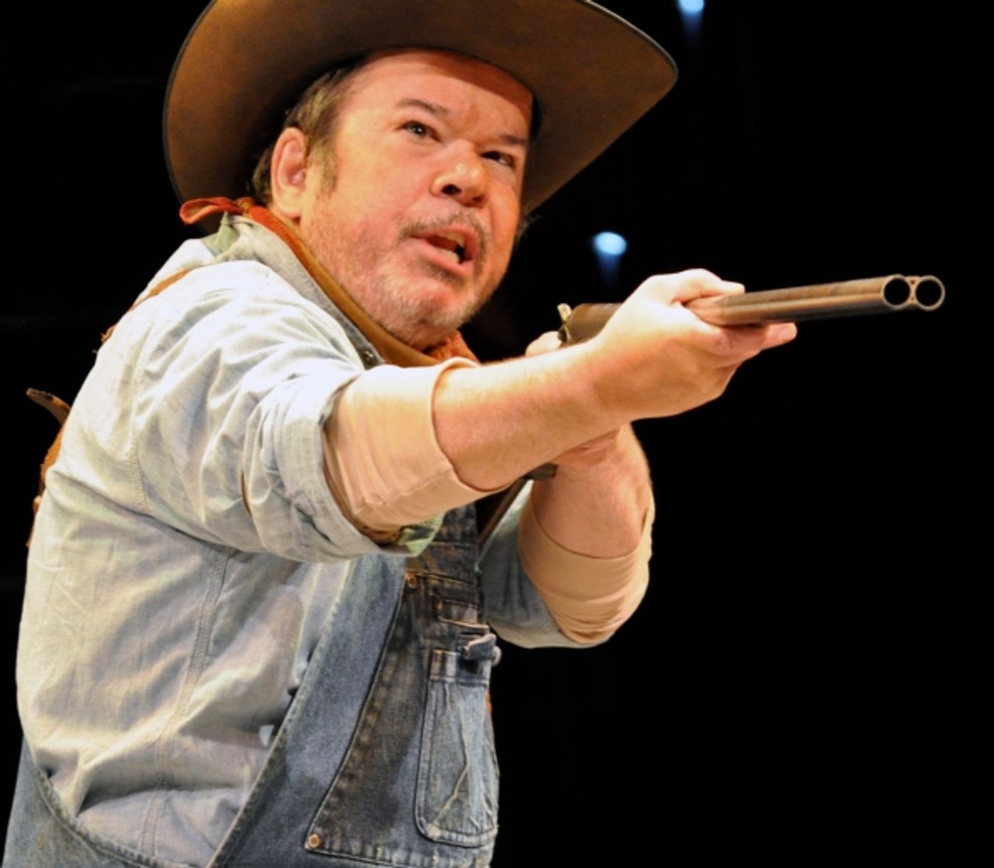 Photo Coverage: Encore Production of OKLAHOMA at Arena Stage- New Production Stills!  Image