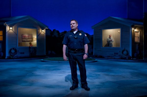 Danny McCarthy, Brenda Barrie, Tracy Letts Photo