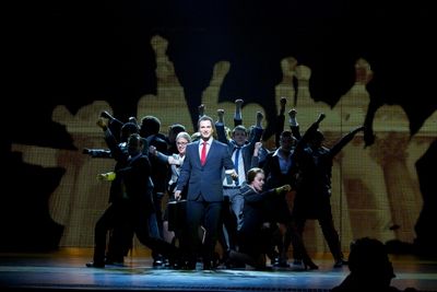 Andrew Langtree stars as Carl Photo