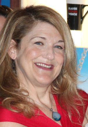 Victoria Clark and the ensemble cast of "Sister Act" Celebrating their 100th  Perform Photo