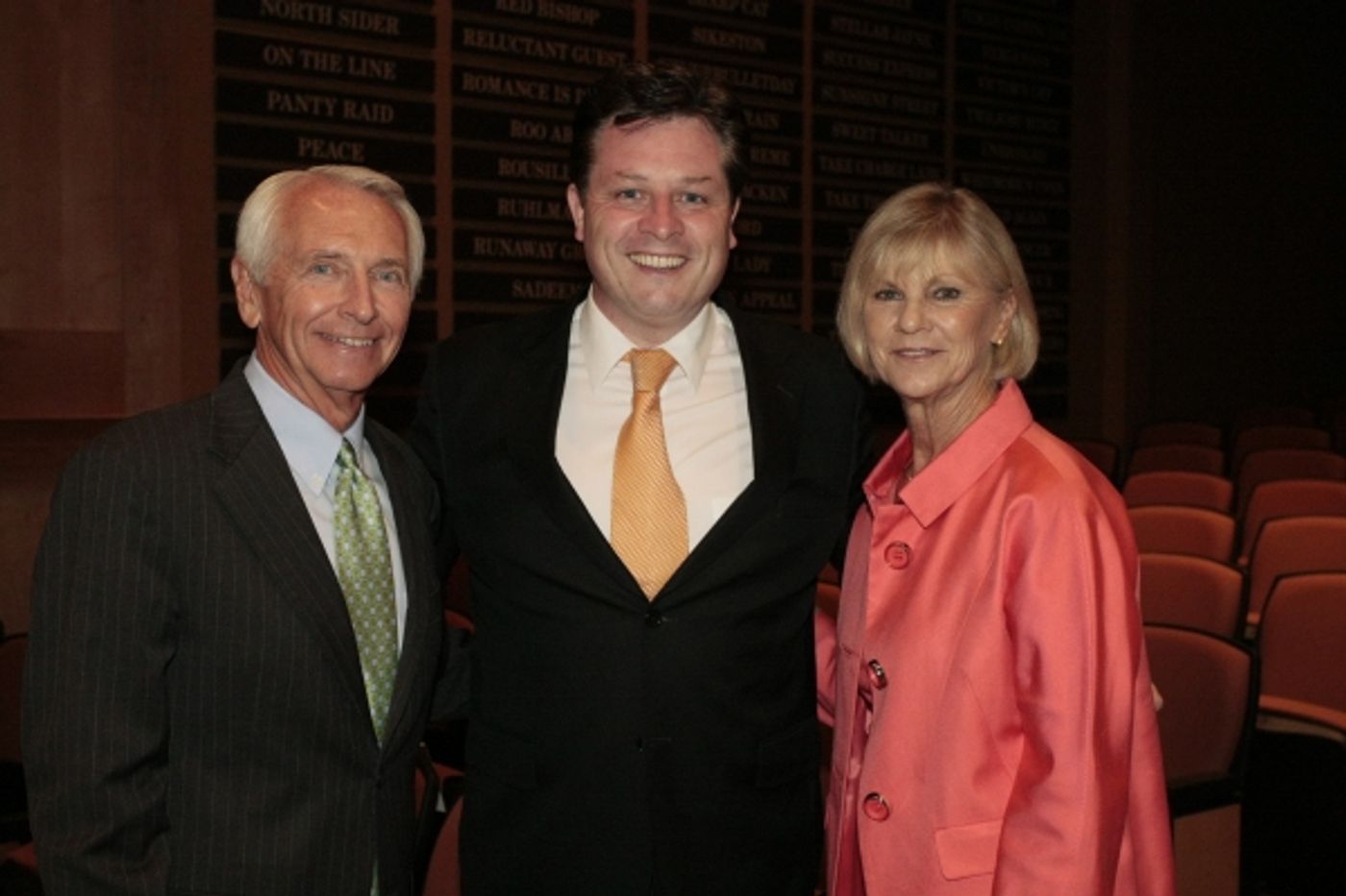 Photo Flash: Anthony Kearns Performs at NIGHT AT THE PAVILION  Image