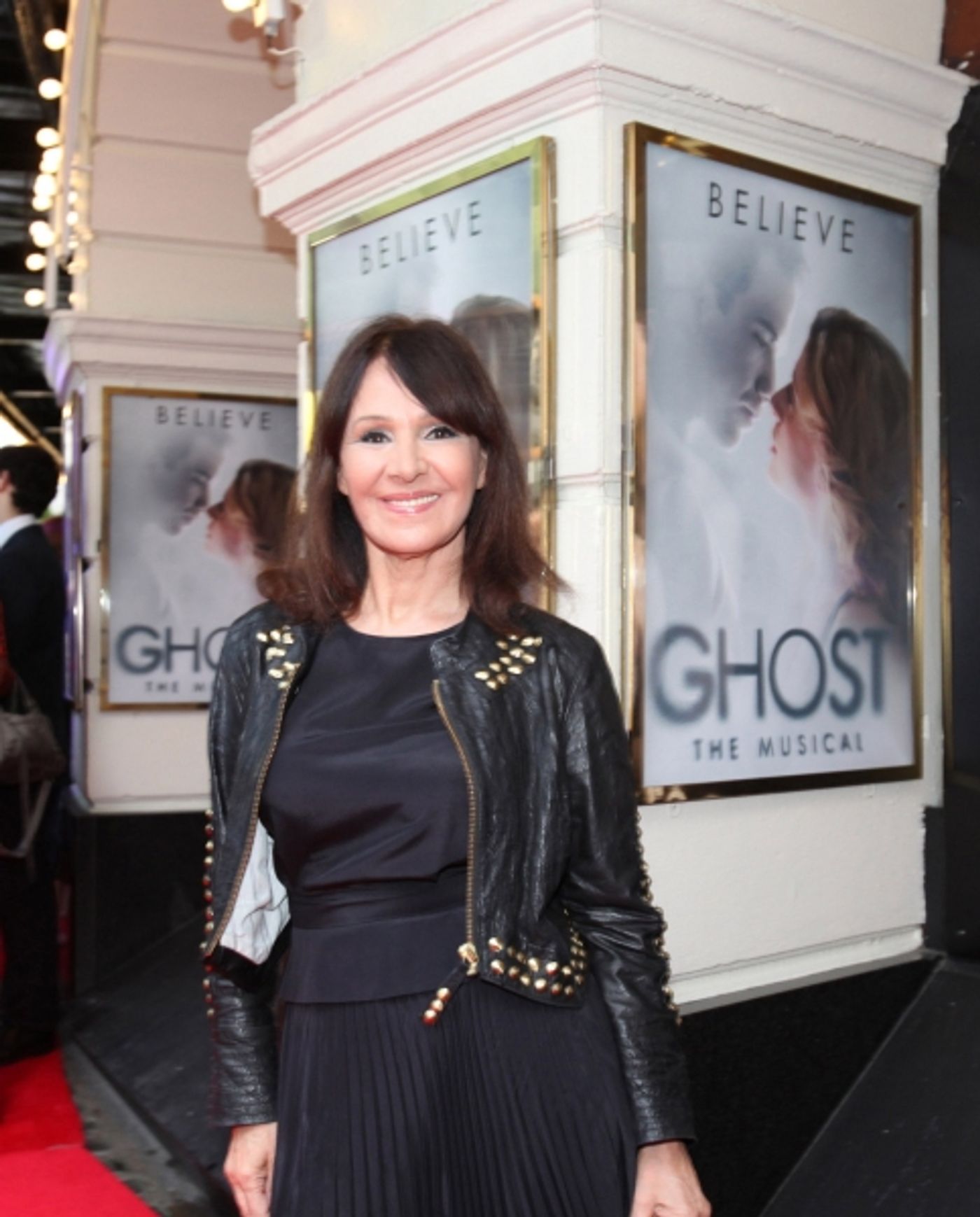 Photo Flash: GHOST THE MUSICAL Opening Night Red Carpet!  Image