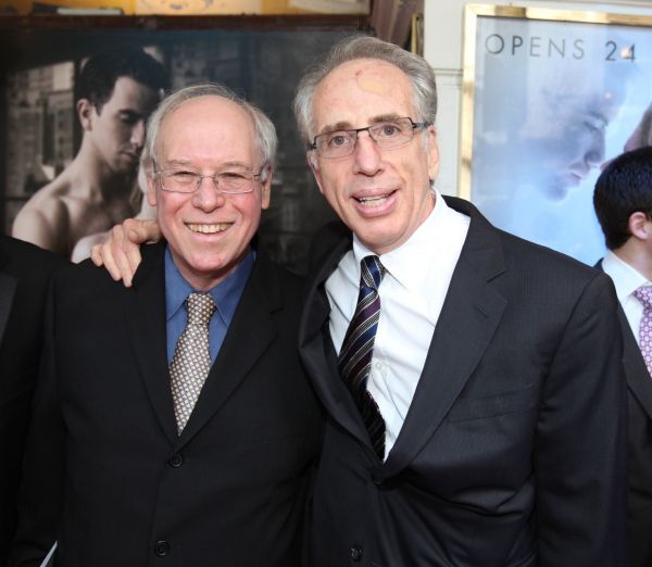 Jerry Zucker Photo