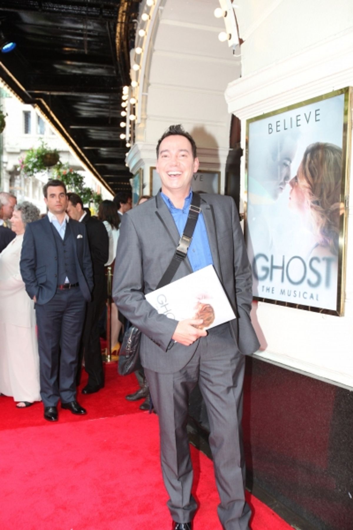 Craig Revel Horwood at 