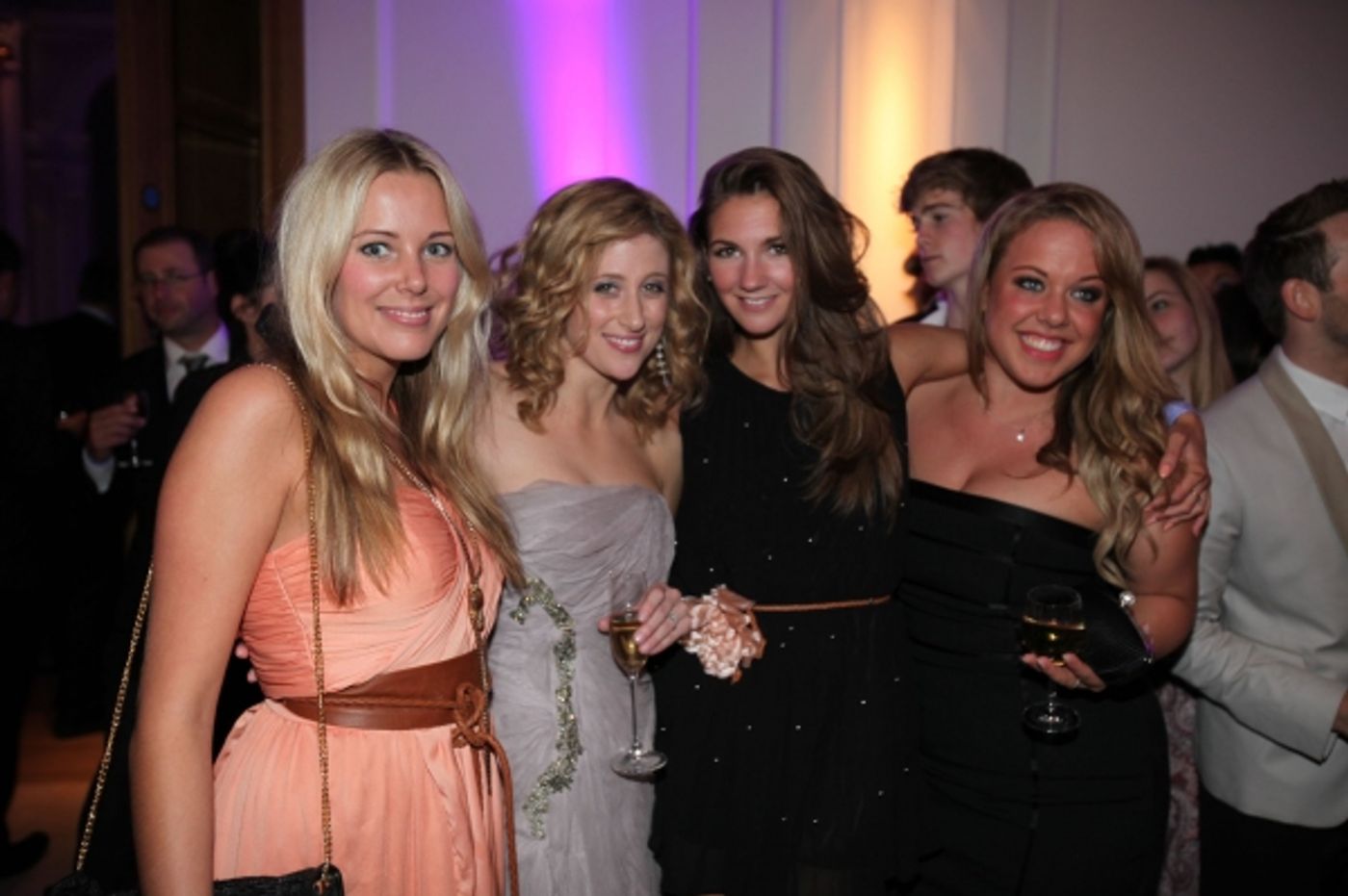 Photo Flash: GHOST THE MUSICAL Opening Night Red Carpet!  Image