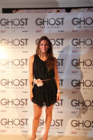 Summer Strallen Photo