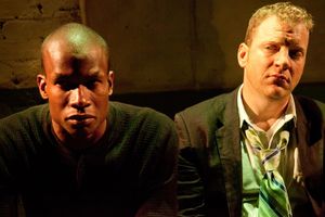 Sean Parris and Vince Teninty Photo