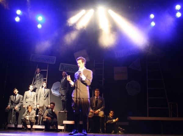 Photo Flash: On Stage Photos of Un-Common's SPRING AWAKENING  Image
