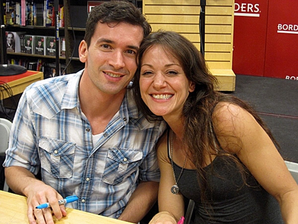                             Paris Remillard and Caren Lyn Tackett    at 