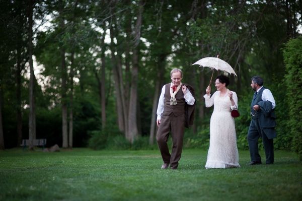 John Jarvis, Dawna Wightman and Paul Amato Photo