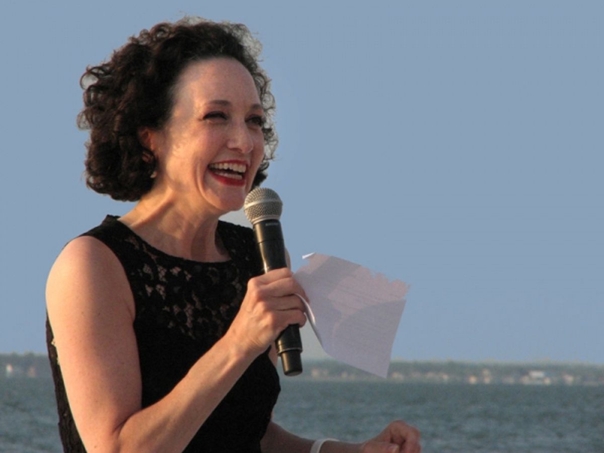Bebe Neuwirth at 