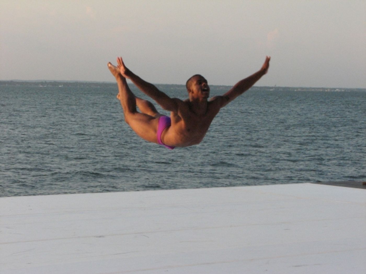 Photo Flash: Inside the Fire Island Dance Festival  Image