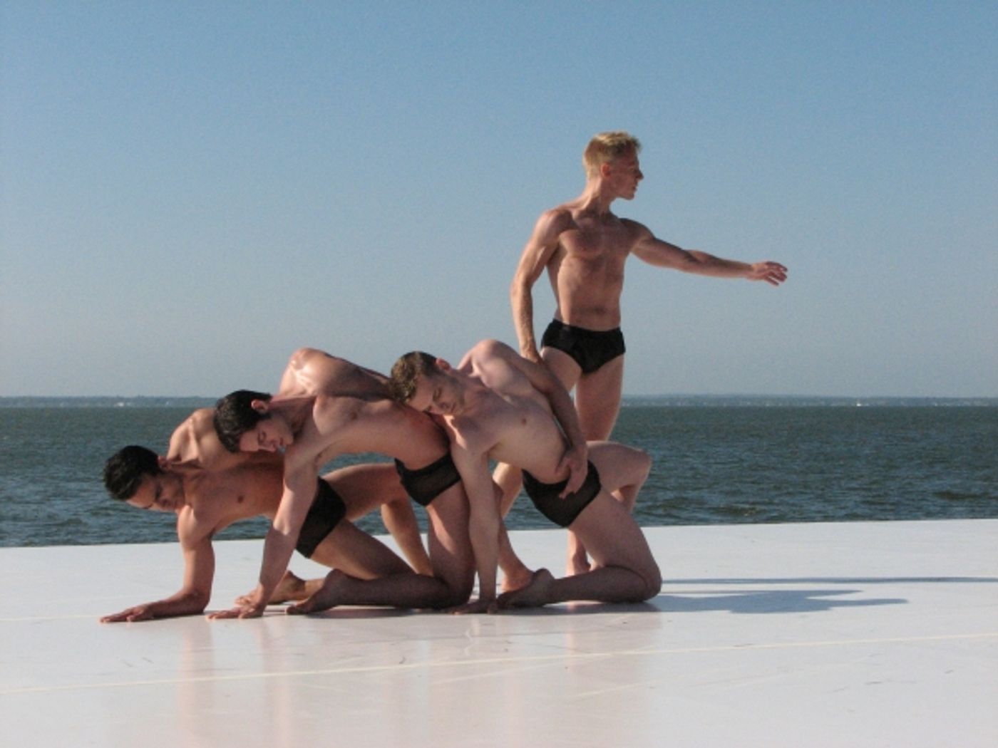 Photo Flash: Inside the Fire Island Dance Festival  Image