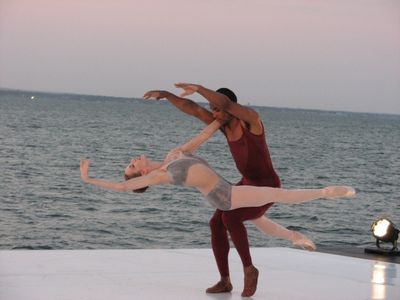 Wendy Whelan, Craig Hall Photo