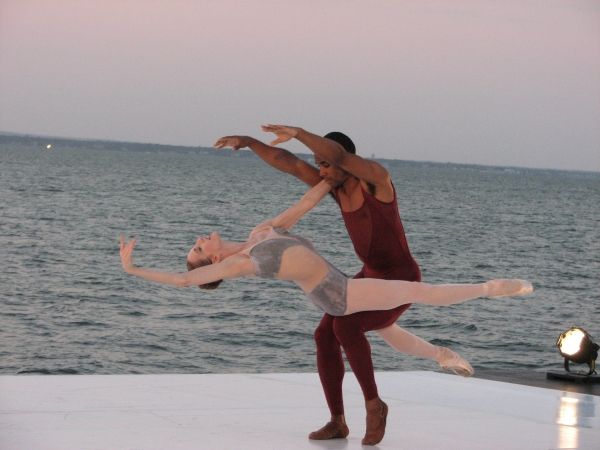 Wendy Whelan, Craig Hall Photo