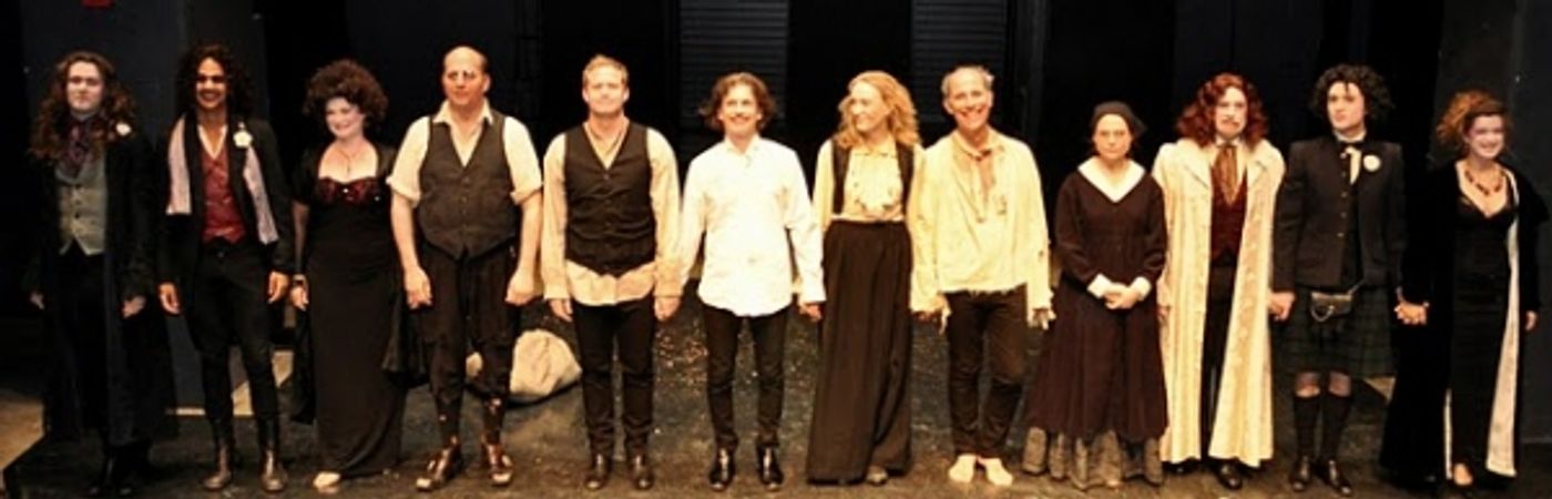 Photo Flash: PTP/NYC Opens VICTORY  Image