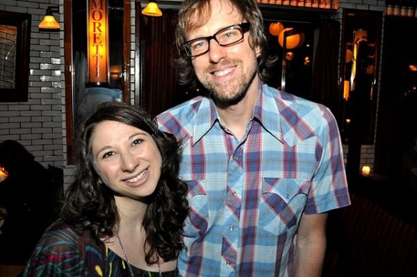 Lisa Lewis and David Gibbs Photo