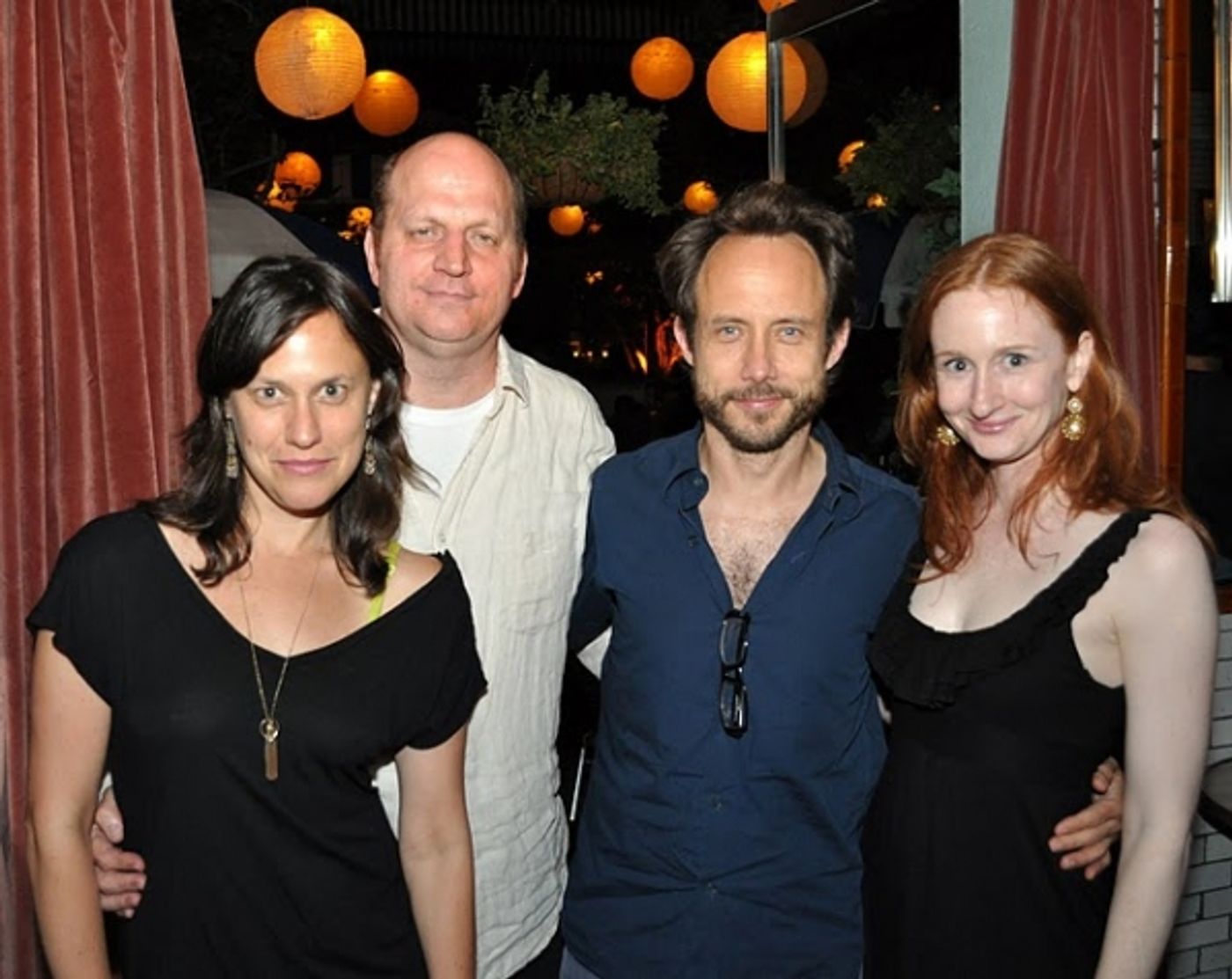 Photo Flash: PTP/NYC Opens VICTORY  Image