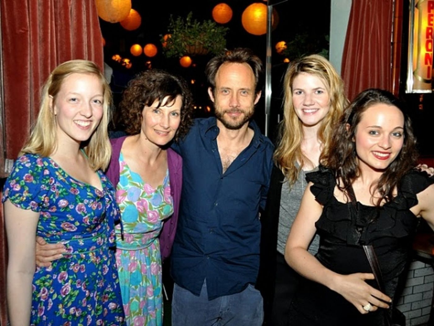 Photo Flash: PTP/NYC Opens VICTORY  Image