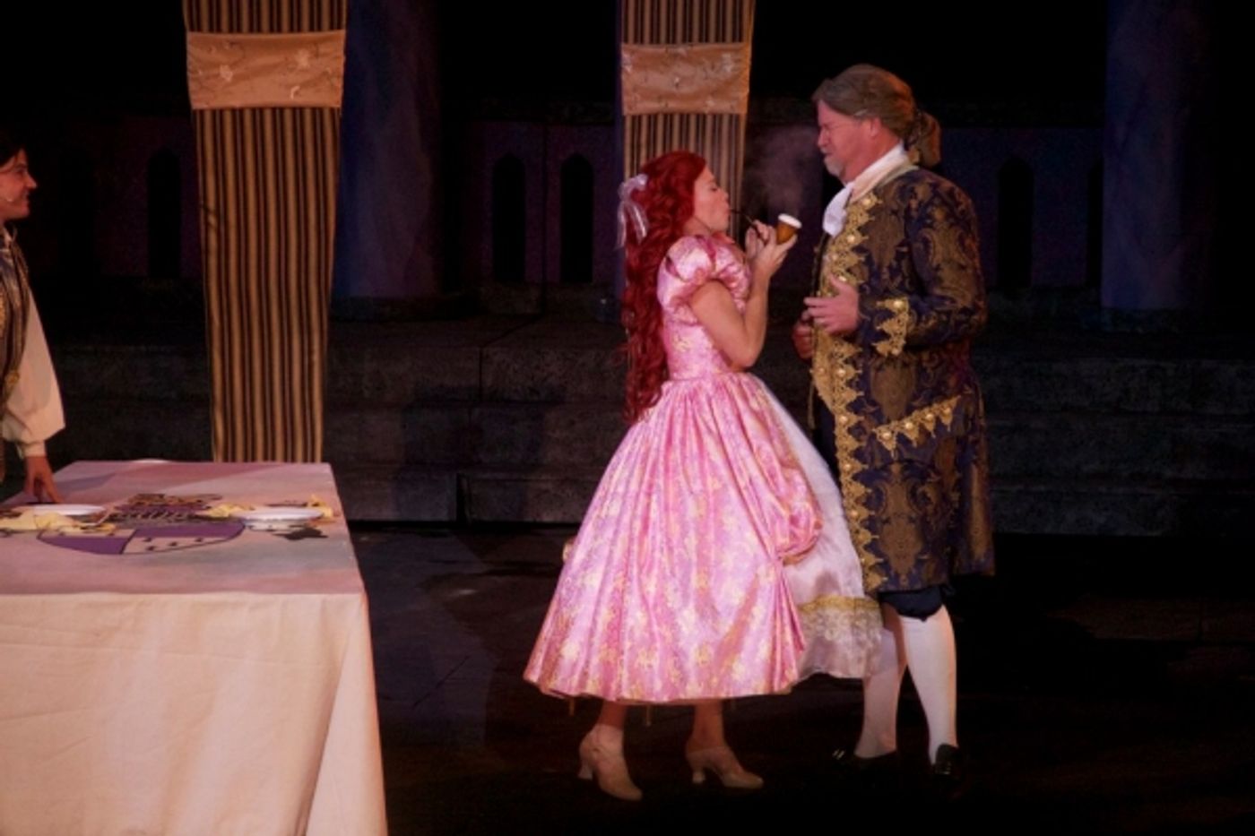 Photo Flash: Tuacahn Center's THE LITTLE MERMAID  Image