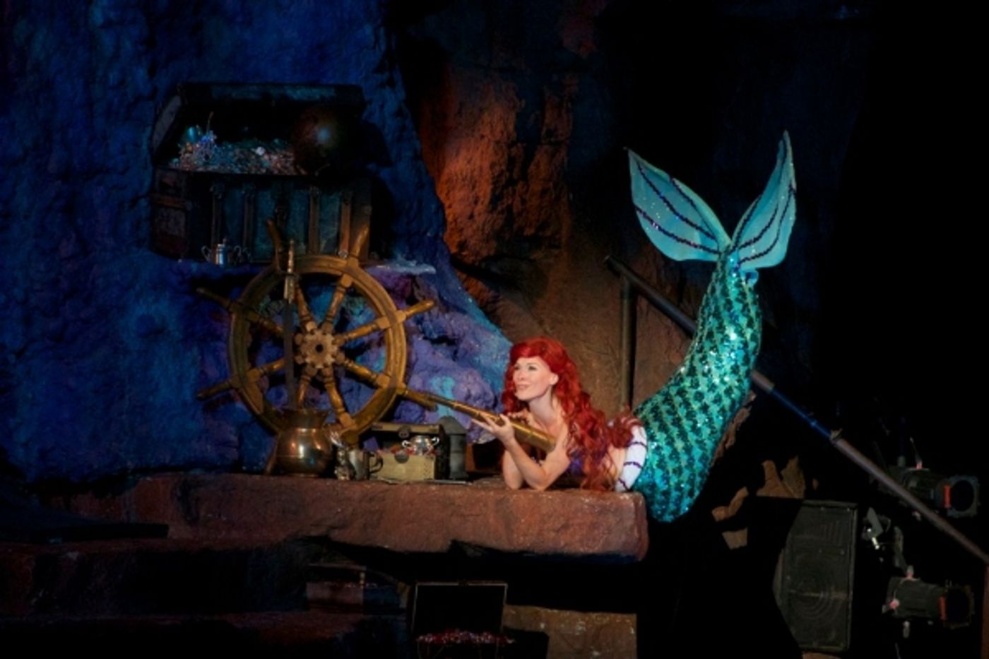 Photo Flash: Tuacahn Center's THE LITTLE MERMAID  Image
