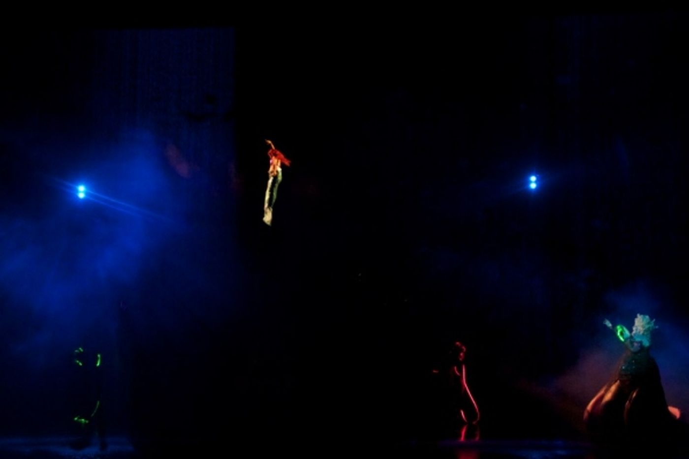 Photo Flash: Tuacahn Center's THE LITTLE MERMAID  Image