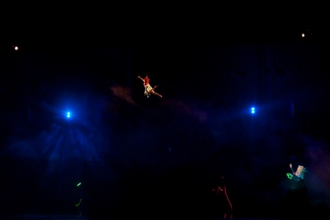 Photo Flash: Tuacahn Center's THE LITTLE MERMAID  Image