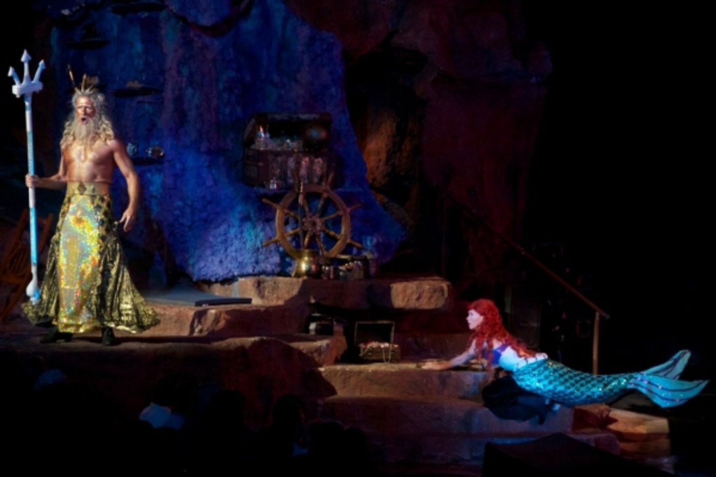 Photo Flash: Tuacahn Center's THE LITTLE MERMAID  Image