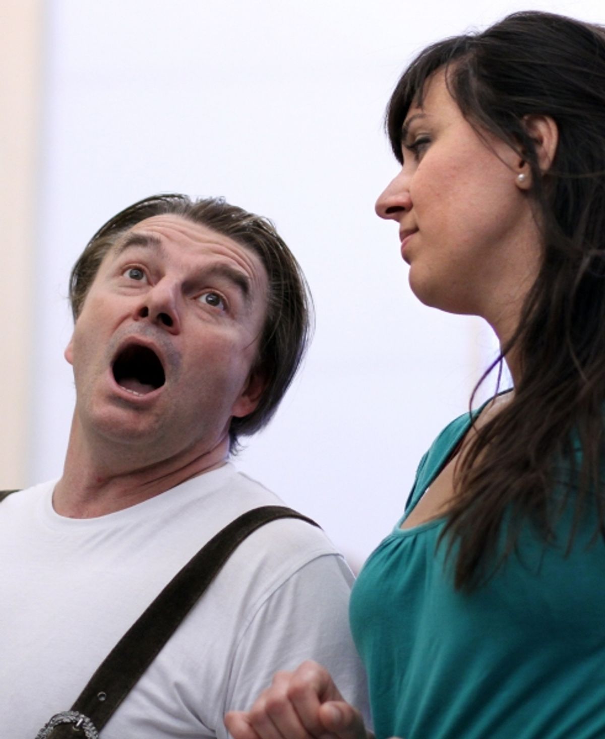 Antoni Comas y Anna Mateo at 