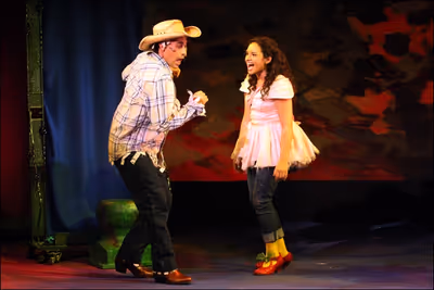 Ryan Duncan and Virginia Cavaliere Photo