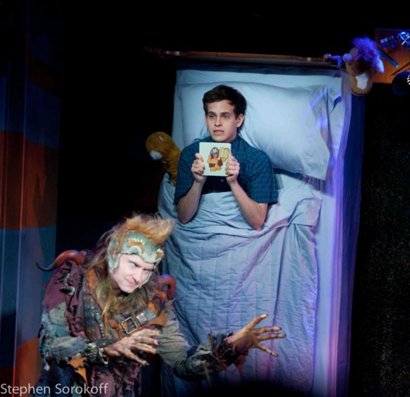 Photo Coverage: Barrington Stage Co. Celebrates Opening of  MORMONS, MOTHERS and MONSTERS'  Image