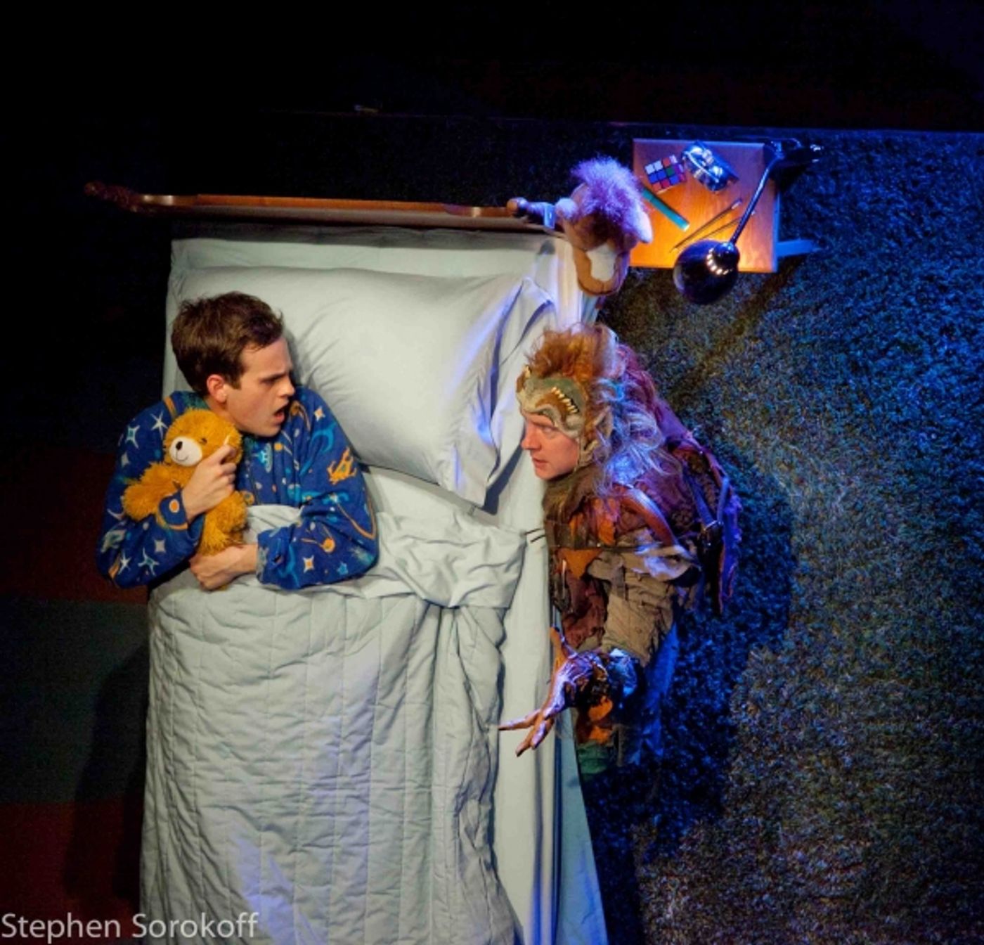 Photo Coverage: Barrington Stage Co. Celebrates Opening of  MORMONS, MOTHERS and MONSTERS'  Image