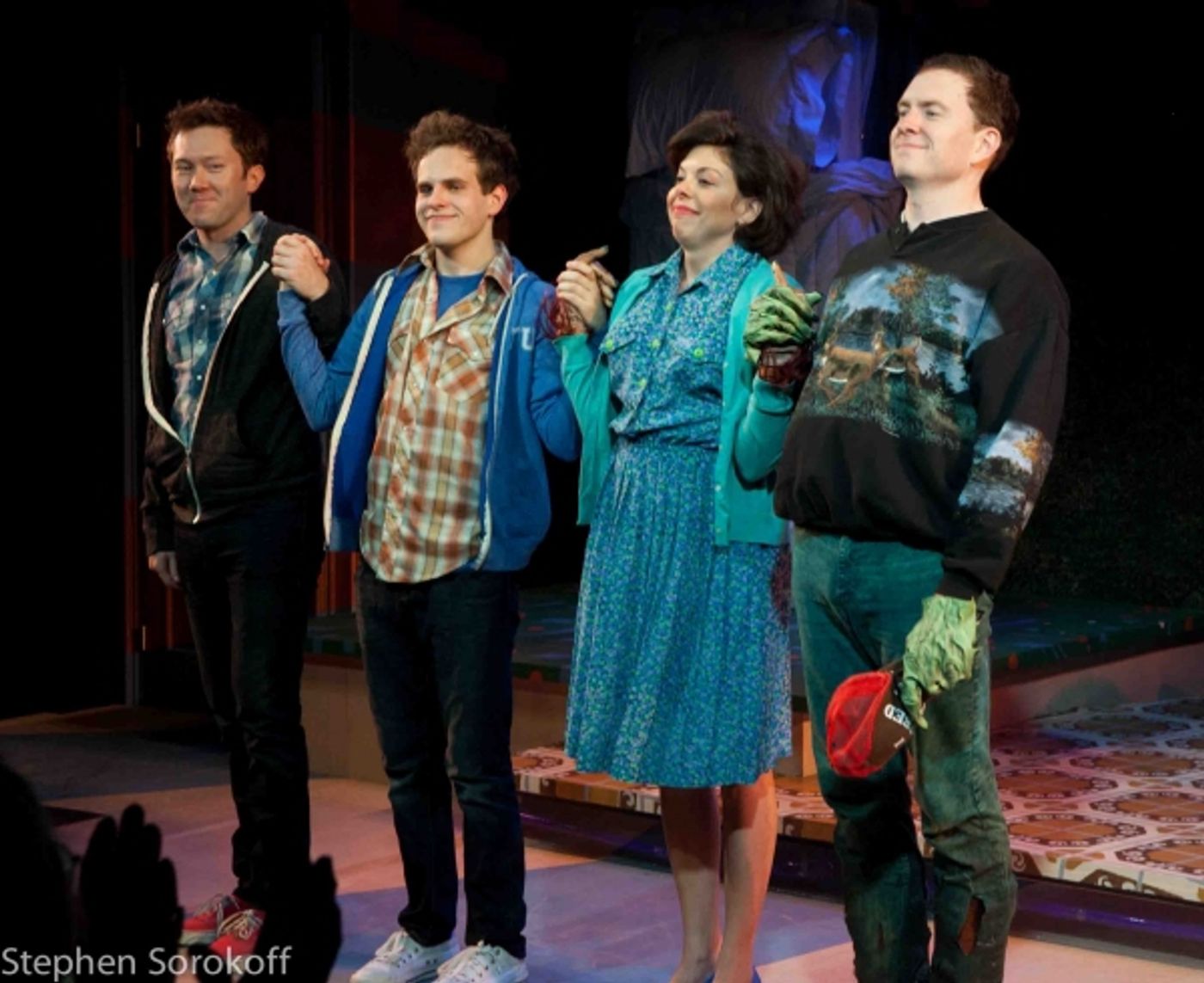 Photo Coverage: Barrington Stage Co. Celebrates Opening of  MORMONS, MOTHERS and MONSTERS'  Image
