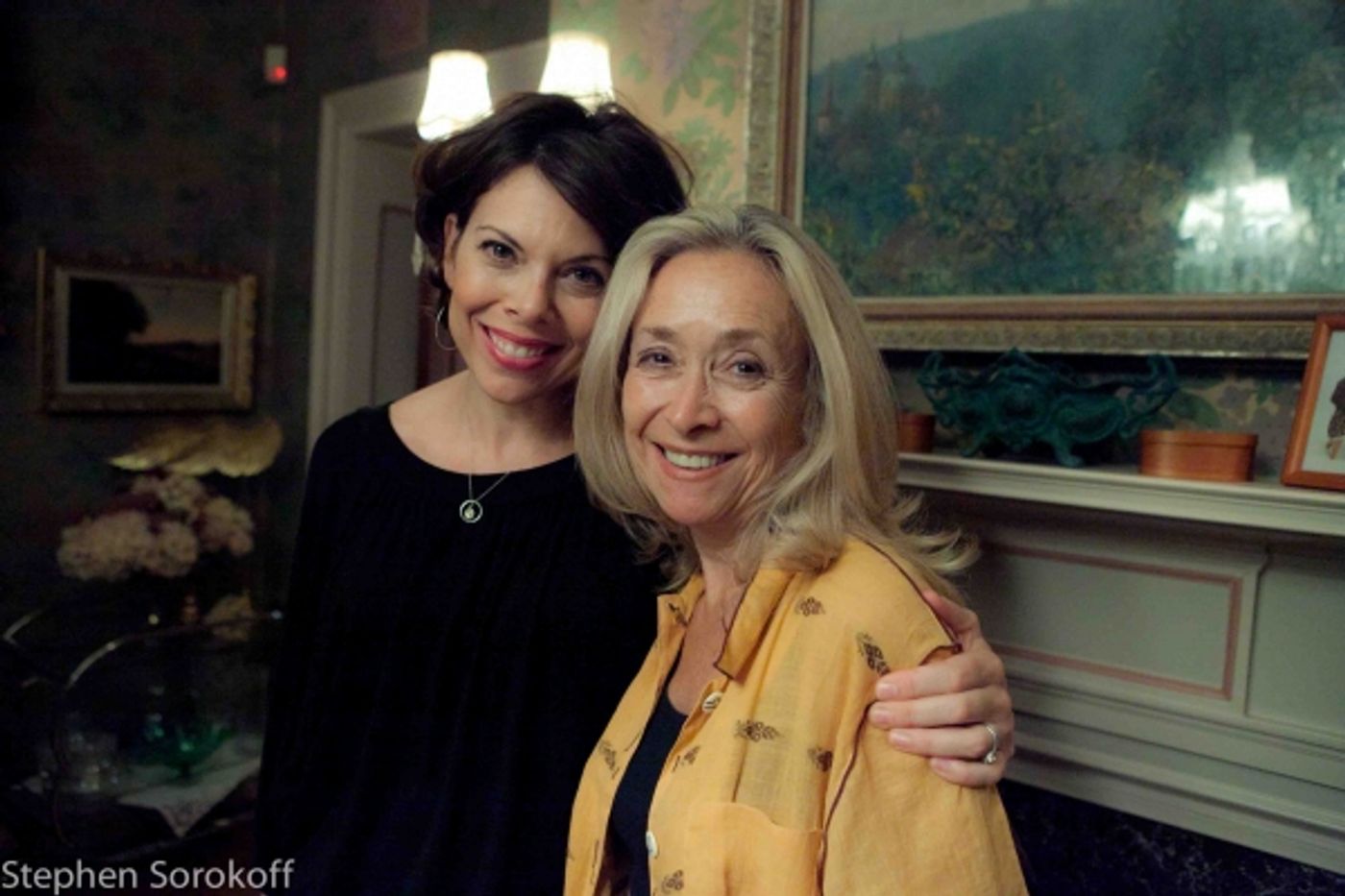 Photo Coverage: Barrington Stage Co. Celebrates Opening of  MORMONS, MOTHERS and MONSTERS'  Image