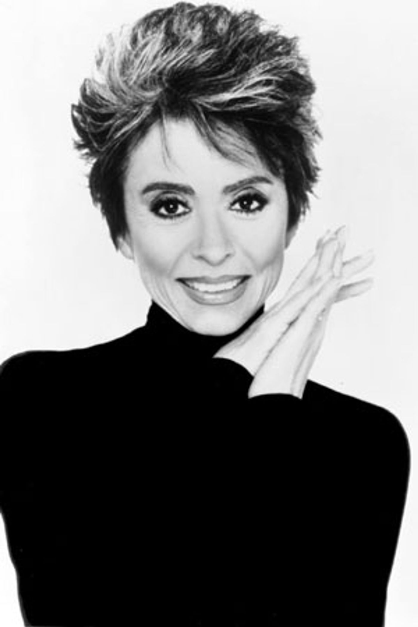 Photo Flash: Rita Moreno in LIFE WITHOUT MAKEUP at Berkeley Rep  Image