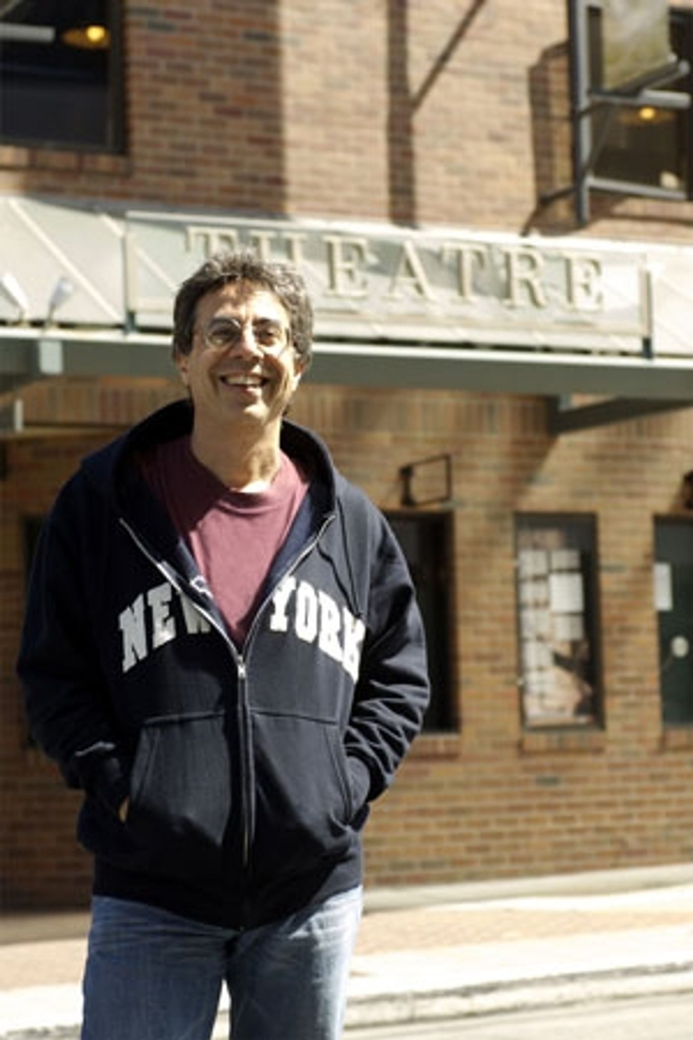 Photo Flash: Rita Moreno in LIFE WITHOUT MAKEUP at Berkeley Rep  Image